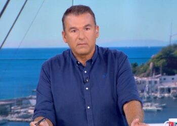 Γιώργος Λιάγκας: Φωτιά στο σπίτι του – Οι ζημιές είναι μεγάλες, αλλά είμαστε καλά