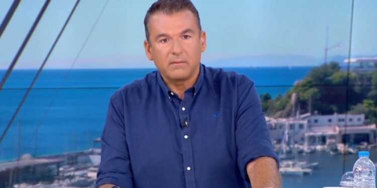 Γιώργος Λιάγκας: Φωτιά στο σπίτι του – Οι ζημιές είναι μεγάλες, αλλά είμαστε καλά