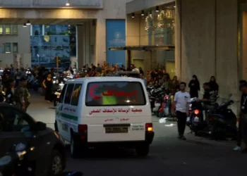 Λίβανος: 20 νεκροί από το νέο κύμα εκρήξεων σε walkie talkie της Χεζμπολάχ – Ανησυχία για την «νέα εποχή πολέμου»