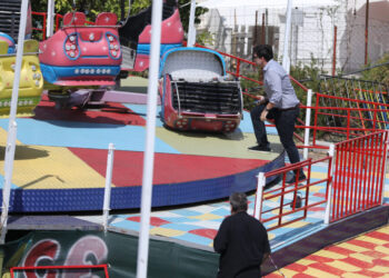 Ο ίδιος μηχανολόγος φέρεται να έδωσε έγκριση λειτουργίας στα λούνα παρκ σε Πευκοχώρι και Σιδηρόκαστρο Σερρών