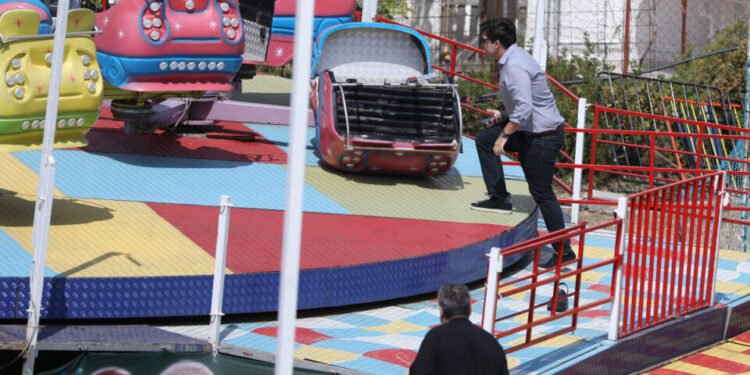 Ο ίδιος μηχανολόγος φέρεται να έδωσε έγκριση λειτουργίας στα λούνα παρκ σε Πευκοχώρι και Σιδηρόκαστρο Σερρών