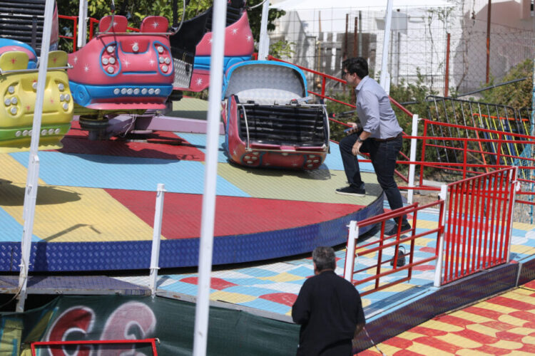 Ο ίδιος μηχανολόγος φέρεται να έδωσε έγκριση λειτουργίας στα λούνα παρκ σε Πευκοχώρι και Σιδηρόκαστρο Σερρών