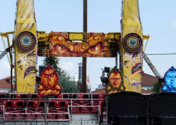 Λάρισα: «Το ποινικό μητρώο είναι προσωπικό δεδομένο», λέει η «βασίλισσα των λούνα παρκ»