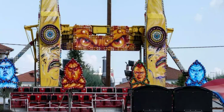 Λάρισα: «Το ποινικό μητρώο είναι προσωπικό δεδομένο», λέει η «βασίλισσα των λούνα παρκ»