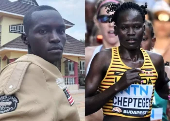 Νεκρός ο Ντίκσον Ντιέμα που έκαψε ζωντανή τη μαραθωνοδρόμο Ρεμπέκα Τσεπτεγκέι