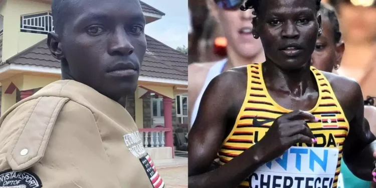 Νεκρός ο Ντίκσον Ντιέμα που έκαψε ζωντανή τη μαραθωνοδρόμο Ρεμπέκα Τσεπτεγκέι