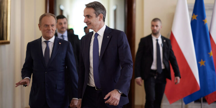 Μεταναστευτικό: Γιατί ο Μητσοτάκης «σηκώνει το γάντι» στη Γερμανία – Παρασκηνιακές συνεννοήσεις και με άλλα ευρωπαϊκά κράτη