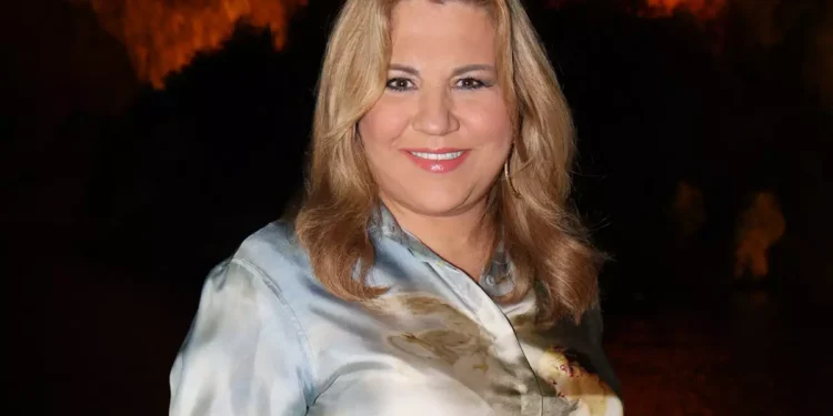 Η Δέσποινα Μοιραράκη απαντάει για τα χαλιά στο υπουργείο Τουρισμού: Κόστισαν 600 ευρώ το μέτρο και ακόμα δεν έχουμε πληρωθεί