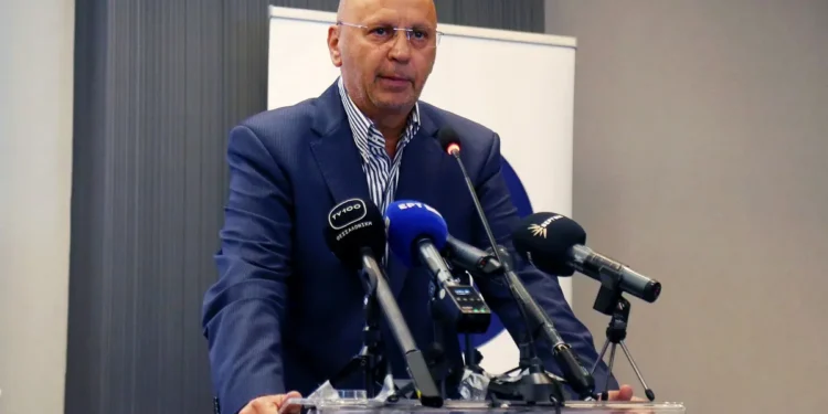 Bόμβα Μονεμβασιώτη: Απειλεί με αποχώρηση αν δεν στηριχθεί από τον κόσμο του Ηρακλή!