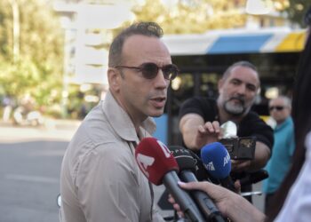 Πάνος Μουζουράκης: Ο πατέρας Αντώνιος είναι αθώος, πρέπει να υπάρξει μια σταύρωση για να υπάρξει Ανάσταση