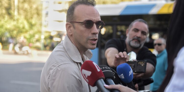 Πάνος Μουζουράκης: Ο πατέρας Αντώνιος είναι αθώος, πρέπει να υπάρξει μια σταύρωση για να υπάρξει Ανάσταση