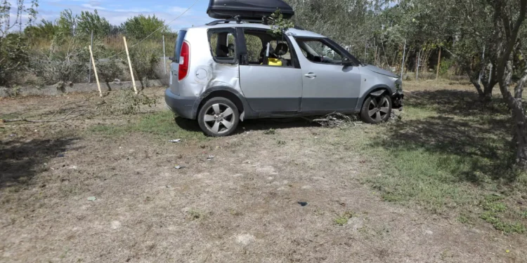 Θεσσαλονίκη: «Ήπια ένα τσίπουρο» είπε ο 46χρονος που παρέσυρε ζευγάρι και το παιδί του – 0,75 mg/l αλκοόλ στο αίμα του