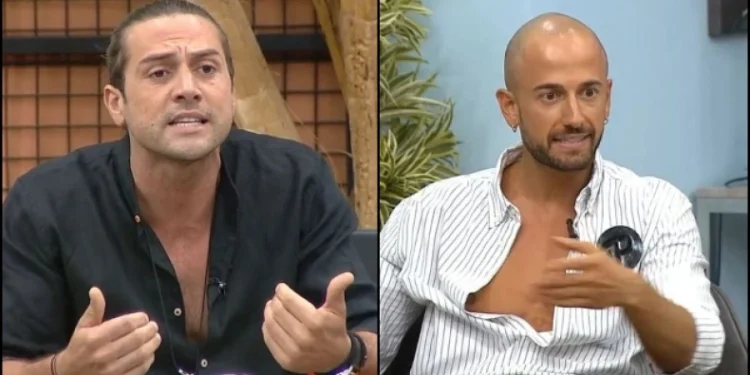 Αδιανόητος καβγάς στο Power of Love: «Είσαι ξεφτίλας και καραγκιόζης, τι να ζηλέψω, τα ωραία σου μαλλιά;» (Βίντεο)