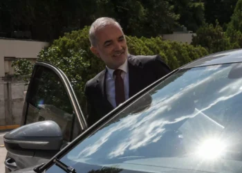 Μάριος Σαλμάς: Αντισυνταγματική η διαγραφή μου – Δεν παραδίδω την έδρα μου