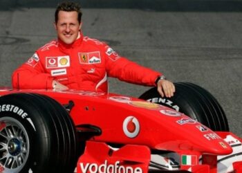 Μίκαελ Σουμάχερ: Τρεις άνδρες κατηγορούνται για σχέδιο εκβιασμού της οικογένειας του θρύλου της F1