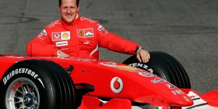 Μίκαελ Σουμάχερ: Τρεις άνδρες κατηγορούνται για σχέδιο εκβιασμού της οικογένειας του θρύλου της F1