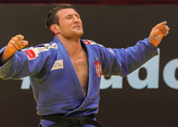 Νεμάνια Μάιντοβ: Σάλος με τον πρωταθλητή Ευρώπης στο τζούντο – Τιμωρήθηκε γιατί έκανε τον σταυρό του