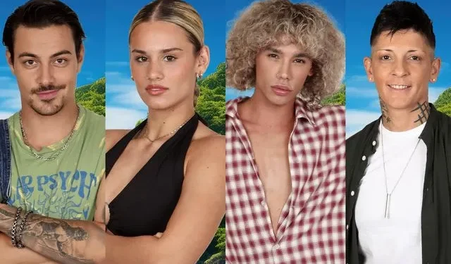 Survivor: Οι 18 παίκτες που μπαίνουν στο ριάλιτι – Η πρώην GNTM, η διάσημη TikToker και ο τραγουδιστής