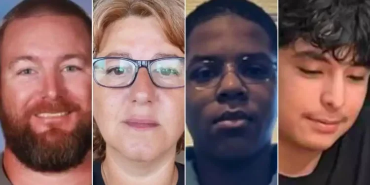 ΗΠΑ: Τα 4 θύματα του 14χρονου μακελάρη σε σχολείο στην Τζόρτζια – «Μαμά φοβάμαι, σ’ αγαπώ»