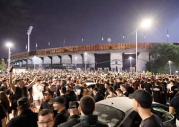 Πρόστιμο στον ΠΑΟΚ για το παιχνίδι με τη Μάλμε