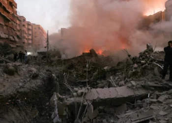 Λίβανος: Οι Ισραηλινοί βομβάρδισαν το αρχηγείο της Χεζμπολάχ στη Βηρυτό – Στόχος ήταν ο Χασάν Νασράλα (Βίντεο)