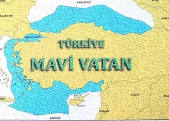 Στα σχολεία της Τουρκίας και επίσημα η «Γαλάζια Πατρίδα» του Ερντογάν – Τι λένε τα σχολικά βιβλία