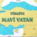 Στα σχολεία της Τουρκίας και επίσημα η «Γαλάζια Πατρίδα» του Ερντογάν – Τι λένε τα σχολικά βιβλία