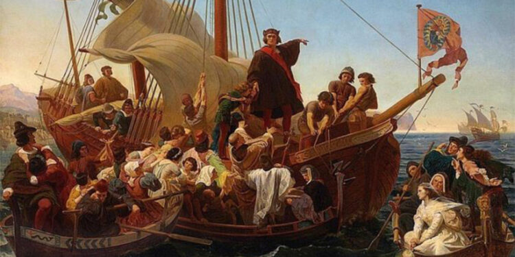 Ήταν ελληνικής καταγωγής ο Χριστόφορος Κολόμβος;