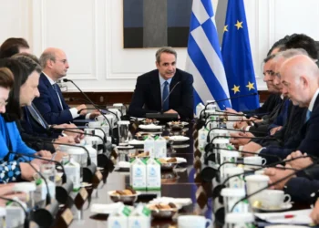 Μητσοτάκης: Πιο αυστηρές ποινές σε γονείς για βία ανηλίκων, τέλος στην ευνοϊκή ποινική μεταχείριση όσων επιστρέφουν κλοπιμαία