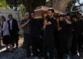Ιερουσαλήμ: Ράγισαν καρδιές στο τελευταίο αντίο του Ιωνά Καρούση