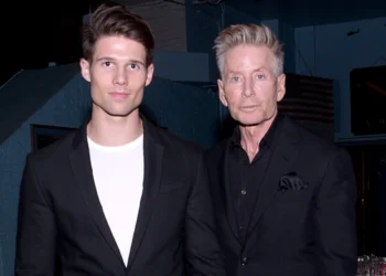 Κάλβιν Κλάιν: Σε ρομαντικό γεύμα με τον 36χρονο σύντροφό του – Δείτε τη φωτογραφία