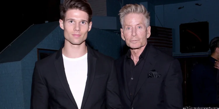 Κάλβιν Κλάιν: Σε ρομαντικό γεύμα με τον 36χρονο σύντροφό του – Δείτε τη φωτογραφία