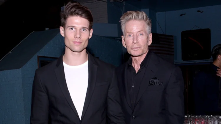 Κάλβιν Κλάιν: Σε ρομαντικό γεύμα με τον 36χρονο σύντροφό του – Δείτε τη φωτογραφία