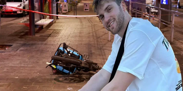 Ισραήλ: Ο Έλληνας Ιωνάς Καρούσης ανάμεσα στους νεκρούς από την τρομοκρατική επίθεση στο Τελ Αβίβ