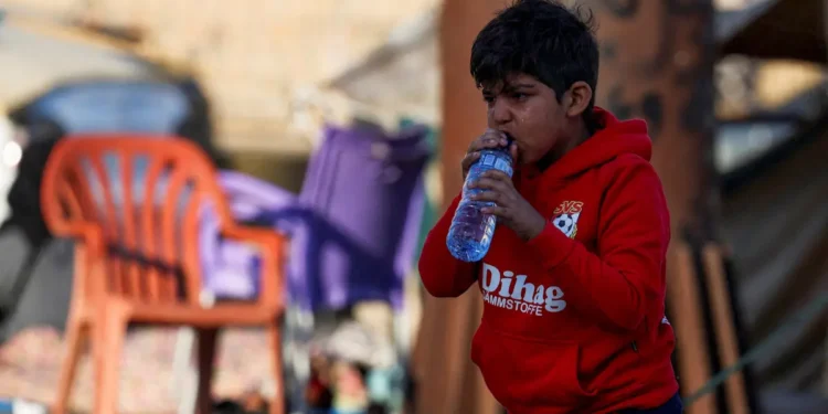 Λίβανος: Ανθρωπιστική βοήθεια με «αερογέφυρα» από την ΕΕ – Συμμετέχει και η Ελλάδα