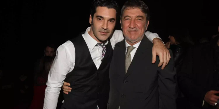 Χριστόφορος Παπακαλιάτης: Σε νέο χειρουργείο θα υποβληθεί ο πατέρας του ηθοποιού