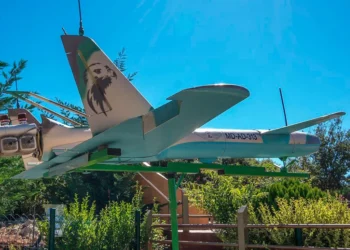 Ισραήλ: Ψάχνουν πώς «τρύπησε» το drone Mirsad-1 της Χεζμπολάχ την αντιπυραυλική αεράμυνα