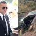 O Ηλίας Ψινάκης ενεπλάκη σε τροχαίο ατύχημα στο Πικέρμι – Δείτε φωτογραφίες