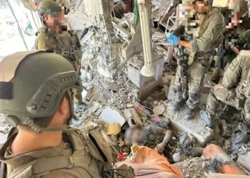 Νεκρός ο ηγέτης της Χαμάς Γιαχία Σινουάρ – Ντοκουμέντο με την σορό του