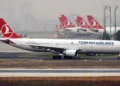 Αεροσκάφος της Turkish Airlines προσγειώθηκε επειγόντως στη Νέα Υόρκη όταν ο κυβερνήτης πέθανε εν πτήσει