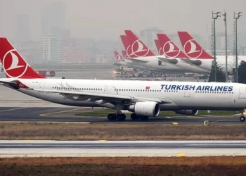 Αεροσκάφος της Turkish Airlines προσγειώθηκε επειγόντως στη Νέα Υόρκη όταν ο κυβερνήτης πέθανε εν πτήσει