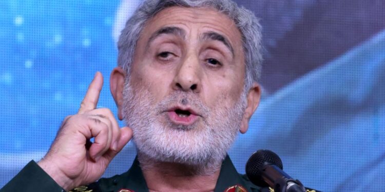 Υποψίες για δολοφονία του Ιρανού επικεφαλής της Δύναμης Κουντς – Τελευταία φορά τον είδαν στη Βηρυτό