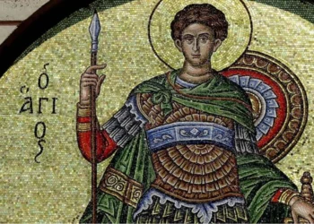 Άγιος Δημήτριος: Ποιος ήταν και γιατί θεωρείται προστάτης της Θεσσαλονίκης