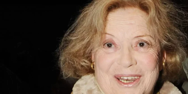 Δύσκολες ώρες για την Άννα Κυριακού, νοσηλεύεται σε ιδιωτική κλινική