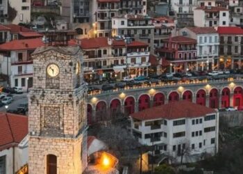 Απίστευτο: Υποχρεωτική διακοπή νερού στην Αράχωβα λόγω λειψυδρίας