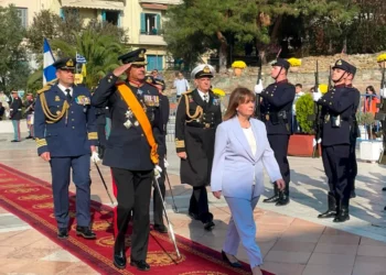 Θεσσαλονίκη: Με λαμπρότητα η γιορτή του Πολιούχου Αγίου Δημητρίου-Χιλιάδες πιστοί στην Δοξολογία