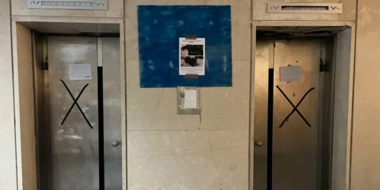 ΑΠΘ: Η πτώση του ασανσέρ ήταν αστοχία υλικού, θα συνέβαινε ακόμα και αν υπήρχε πιστοποιητικό, λέει ο ανεξάρτητος εμπειρογνώμονας