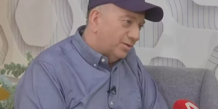 Έκτορας Μποτρίνι: Έγραψαν ότι μου αφαίρεσαν τη χολή και το νεφρό, είναι ανεξέλεγκτη η κατάσταση