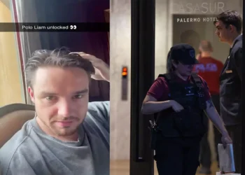 Liam Payne: Εικόνες μέσα από το δωμάτιο του ξενοδοχείου – Σπασμένη τηλεόραση, κεριά, ναρκωτικά