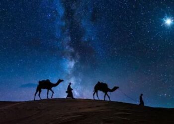 «Αστέρι του Ιακώβ»: Η βιβλική προφητεία για την Δευτέρα Παρουσία που έγινε viral στο Tik Tok